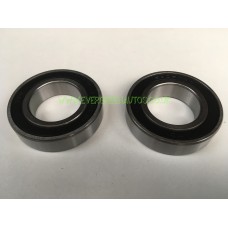  PAIR OF FRONT WHEEL BEARINGS VIRGO  (BRAND NEW)